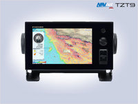 Furuno Tzt9 9"" Tztouch Multi Multi Function Display