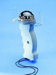Handheld Compasses