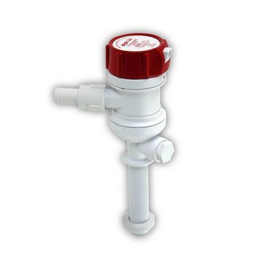 RULE C SERIES LIVEWELL PUMPS FOR THRU HULL