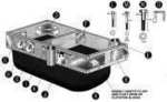 Dock Building Hardware