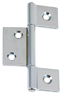 PERKO 957 NON-MORTISED HINGES