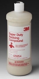 Rubbing Compounds