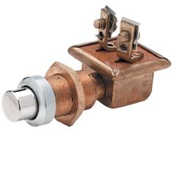 SEACHOICE PUSH BUTTON SWITCH