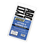 Letters & Placques