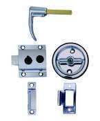 PERKO 1280 FLUSH CUP RIM LATCH SET