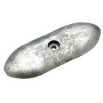 Camp A90 Hull Plate Zinc