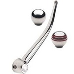 Teleflex Stainless Control Handles and Knobs