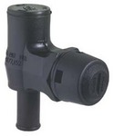 Attwood 16703 90 Degree Thru Hull Fuel Vent
