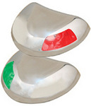 Perko Stealth Series Horizontal Mount Side Lights