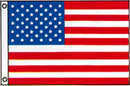 Taylor Nylon American Flags