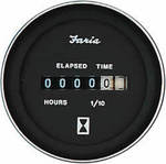 Faria 13013 Coral Hourmeter
