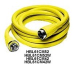 Hubbell 50 Amp 125V Shorepower Cordsets