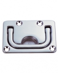 Perko Chrome Plated Bronze Flush Lifting Handles