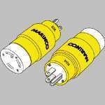Marinco Connectors