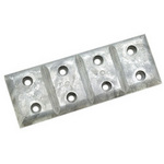 Camp A40 Hull Plate Zinc