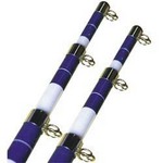 SEACHOICE FIBERGLASS OUTRIGGER POLES