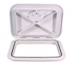 Beckson Flush Mount Rectangular Deck Hatches