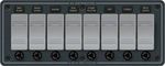 Blue Seas Switch Panel 8 Switch Waterproof