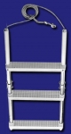 Garelick 13003 Inflatable Boat Ladders