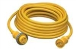 Hubbell 30 Amp Cordset with LED Indicator Light