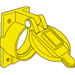 Click here to go to "Marinco Covers & Rings"