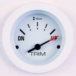 Teleflex Arctic Series Trim Gauges