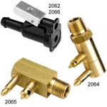 Seachoice Yamaha Mercury Mariner Fuel Fittings
