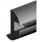 Taco #2423 Flexible Vinyl Rubrail Kits
