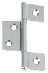 Perko 957 Non Mortised Hinges