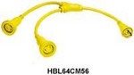 Hubbell Y Adapter 2-30A FEMALE, 1-30A MALE