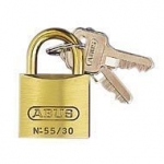 Abus Solid Brass Padlocks