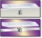MAGMA SIDE (BULKHEAD) OR SQUARE RAIL TABLE MOUNT