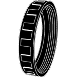 MARINCO 100R SEALING COLLAR FOR 30A INLETS