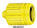 HUBBELL SEAL-TITE COVER FOR 15AMP CONNECTOR