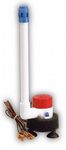 Rule 202K Portable Livewell Baitwell Aerator Pump