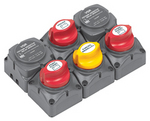 BEP Marine Twin VSR Distribution Cluster