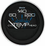 Faria 13009 Coral Cylinder Head Temp Gauge