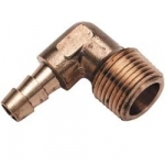 Seachoice 90 Degree Brass Fuel Elbow