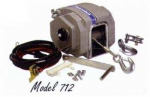 Powerwinch P77712 Electric Trailer Winch