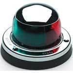 Seachoice Chrome Bi Color Bow Lights
