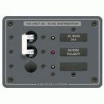Blue SeasAC  Main and 1 Position Breaker Panel