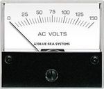 Blue Seas AC  Analog Voltmeter