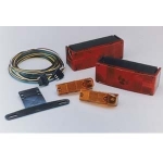 Wesbar Waterproof Low Profile Tail Lights