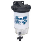 MOELLER CLEAR BOWL WATER SEPARATOR