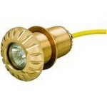 PERKO BRASS UNDERWATER LIGHTS