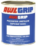 Awl Grip Whites and Tans