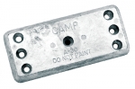 Camp A30 Hull Plate Zinc