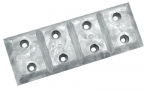 Camp A40 Hull Plate Zinc