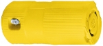 Hubbell HBL26CM13V Valise Connector Body