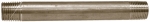 1/4" NPT x 1/4" NPT Brass Fuel Fitting